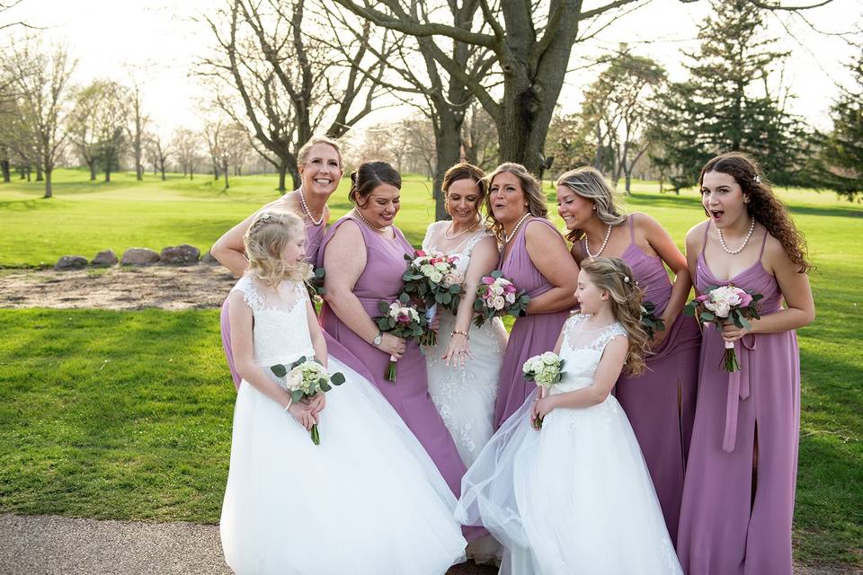 Bridal Party