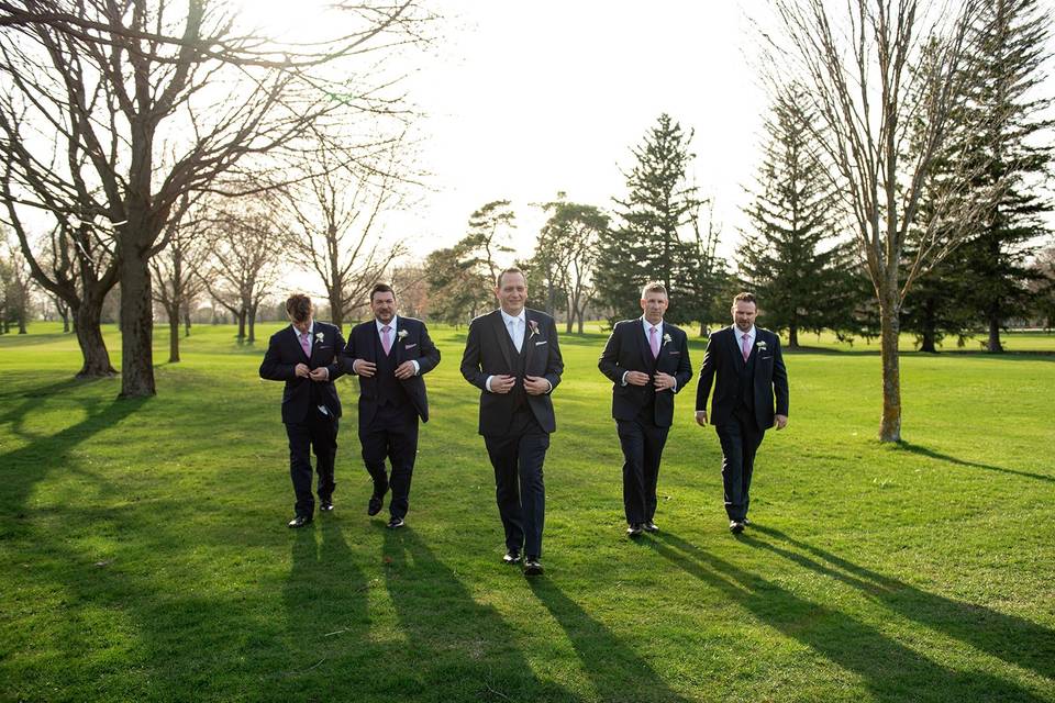 Bridesmaids
