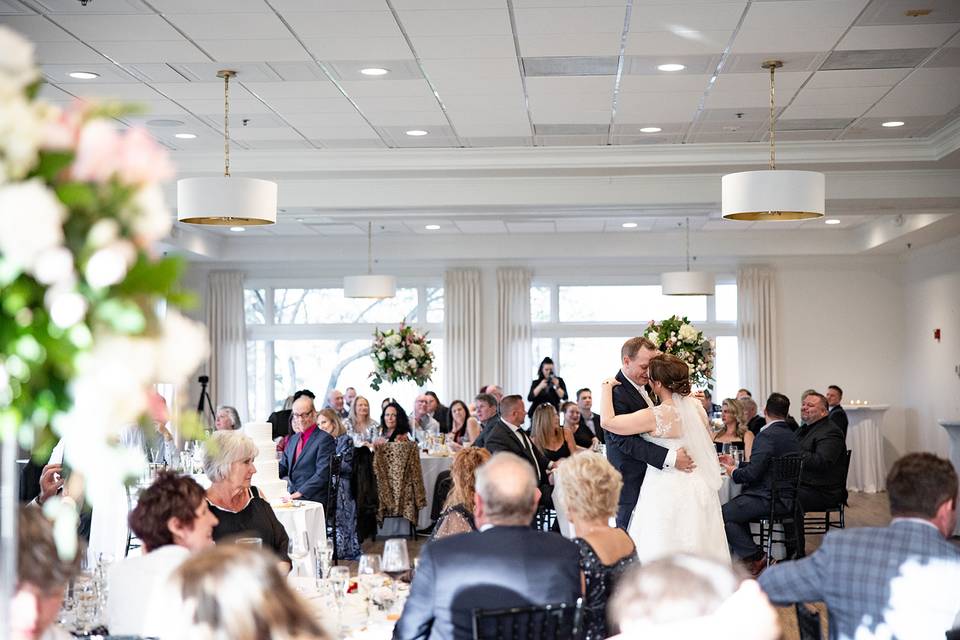 Grand Entrance