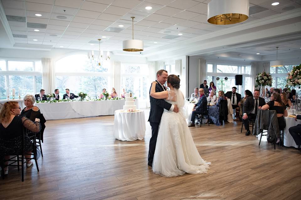 First Dance