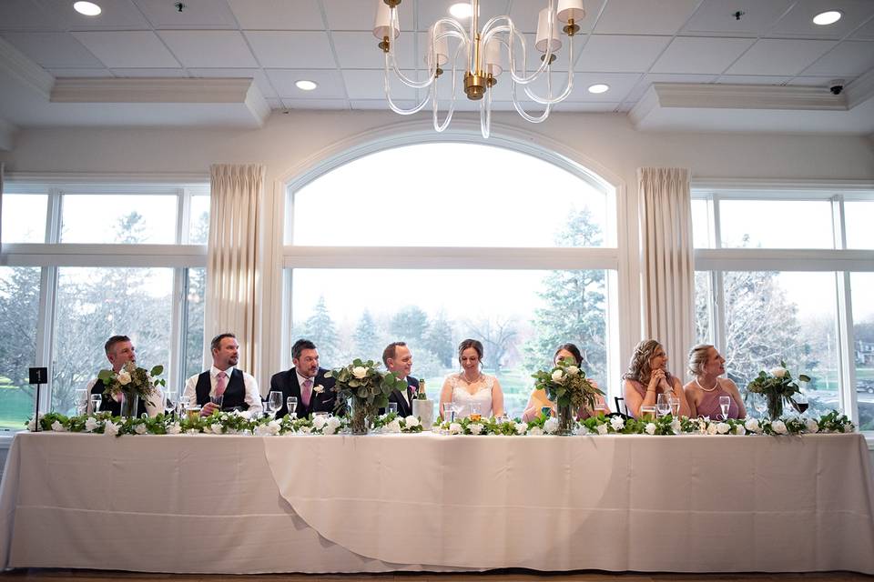 First Dance