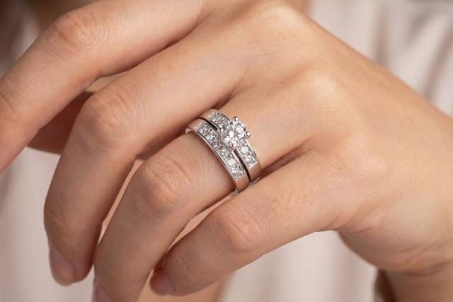 Traditional Wedding Set