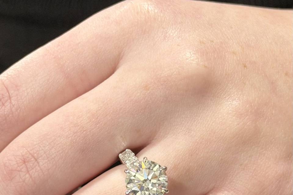 Custom Ring