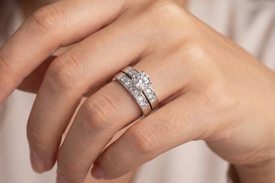 Traditional Wedding Set