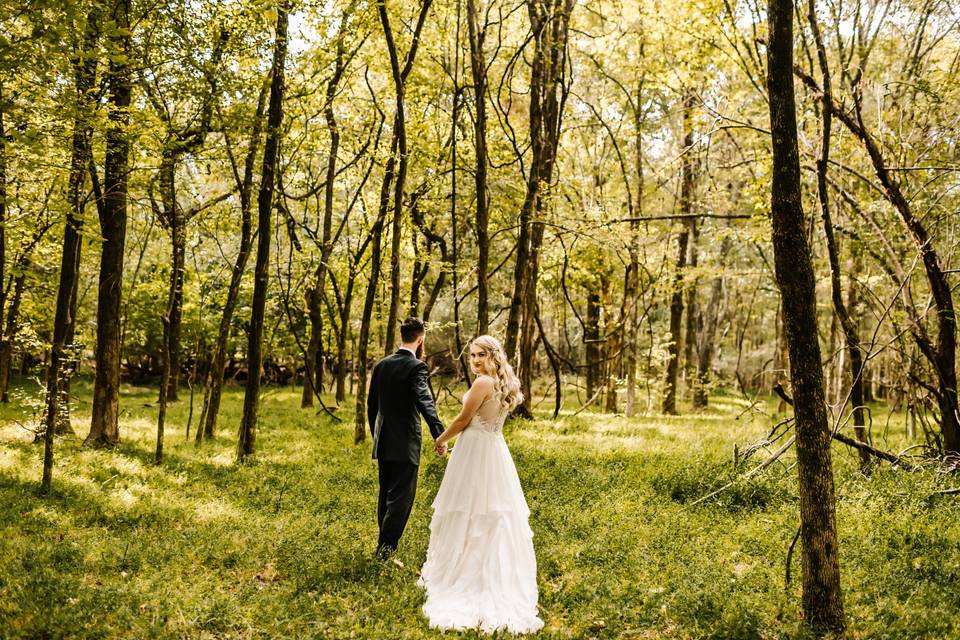 Memphis Wedding Photographer