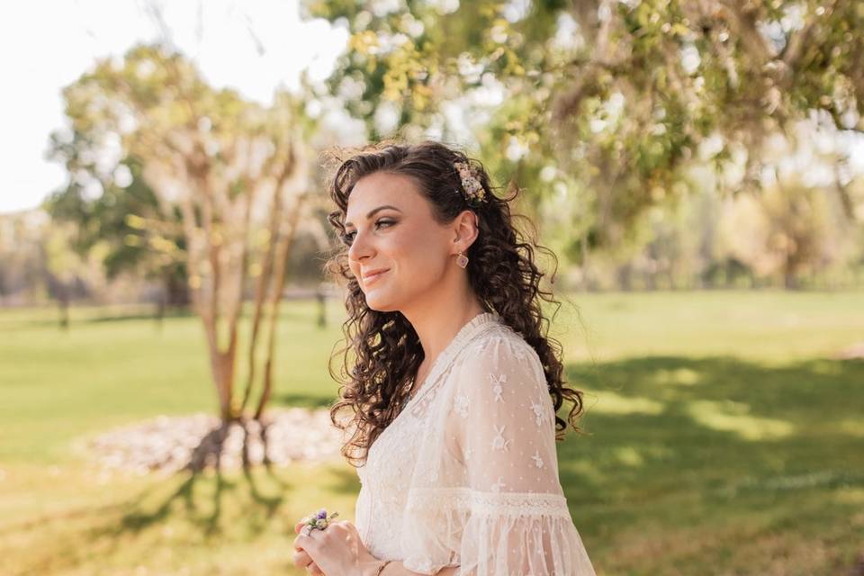 Gypsy Gene Wedding Beauty