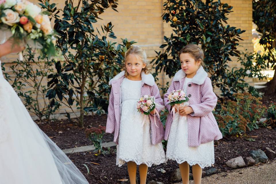 Flower Girls