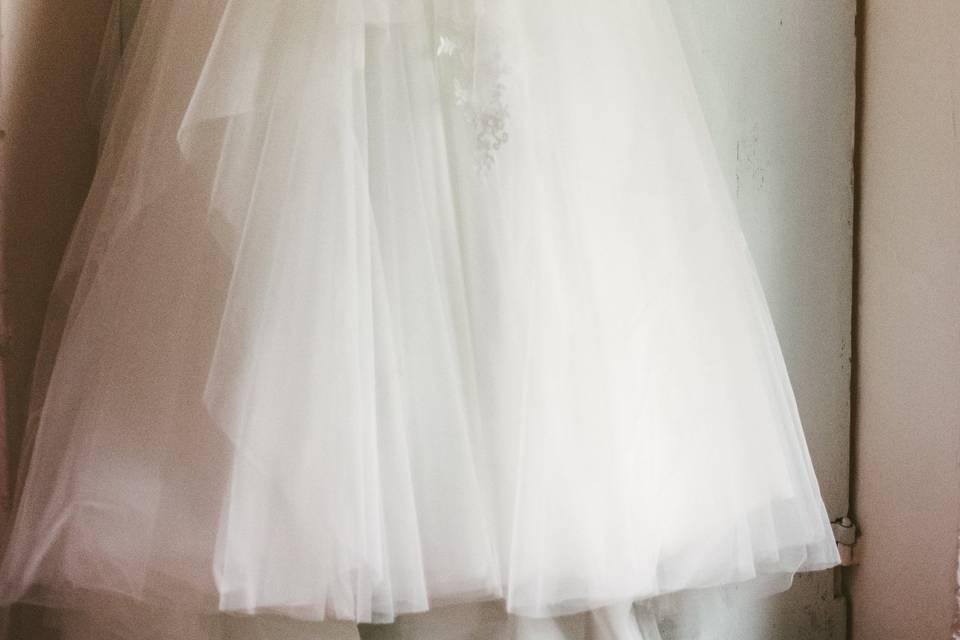 Bride Dress