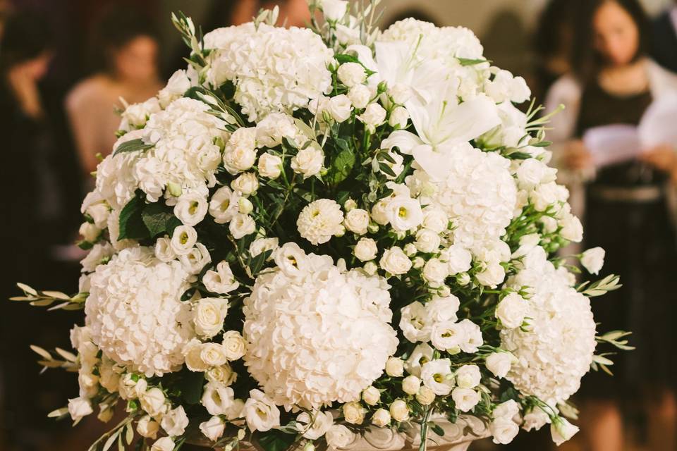 Flowers for the Church