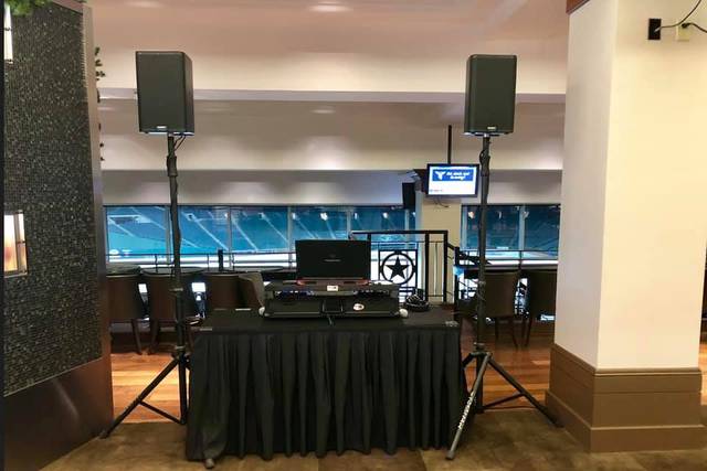 Reception ready