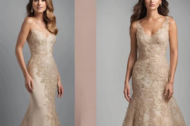 Dresses By Veronica Villa Santa