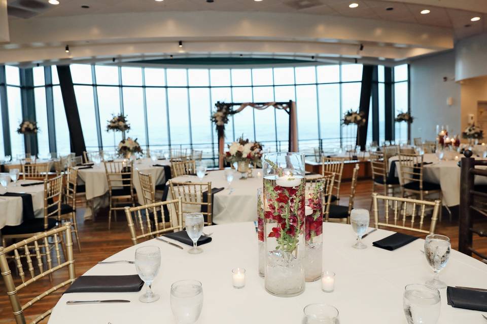 Grandview Reception