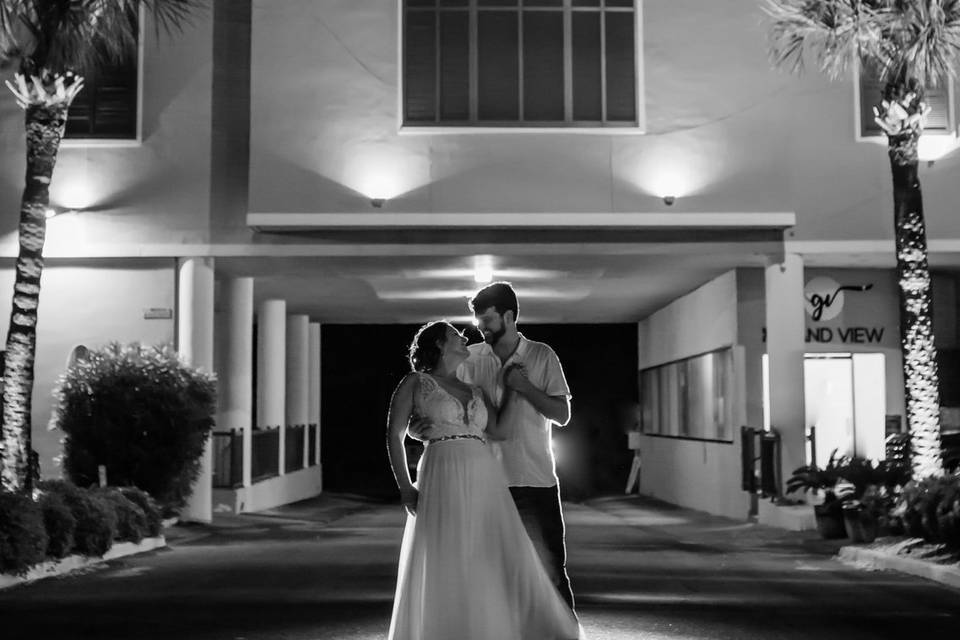 Hotel Tybee wedding