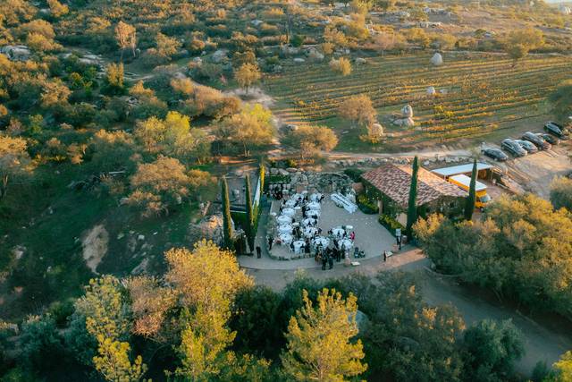 Milagro Farm Winery - Winery Weddings - Ramona, CA - WeddingWire