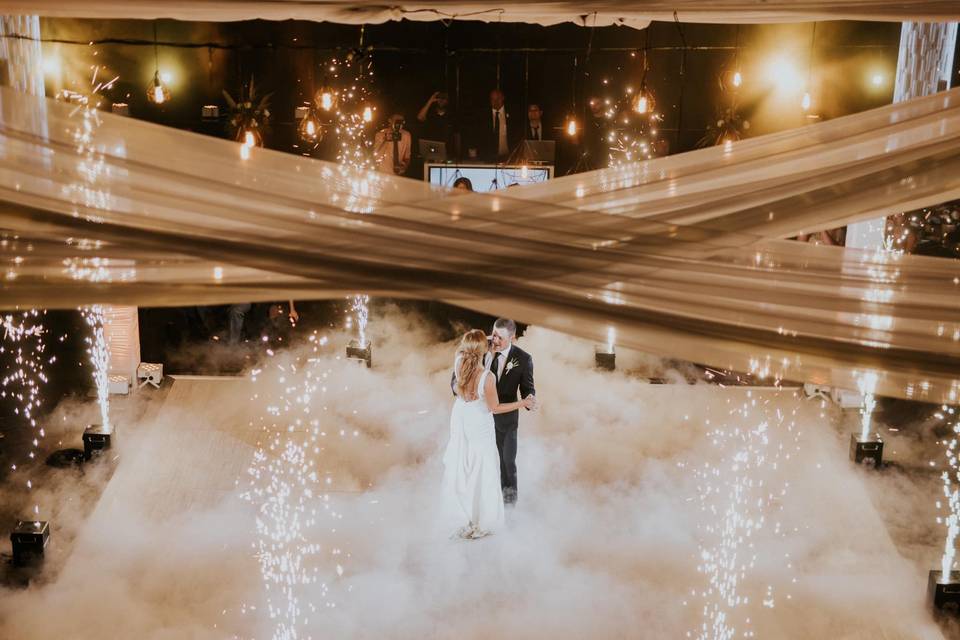 Dance Floor Custom