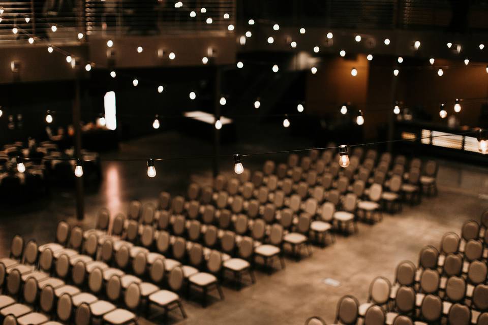 Ceremony Seating