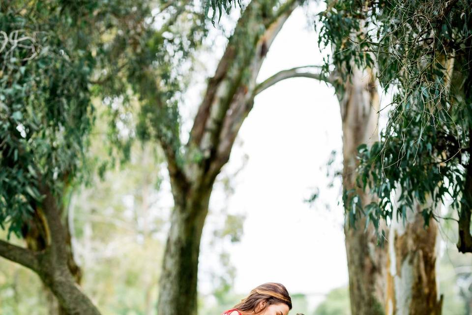 Huntington Beach Engagement