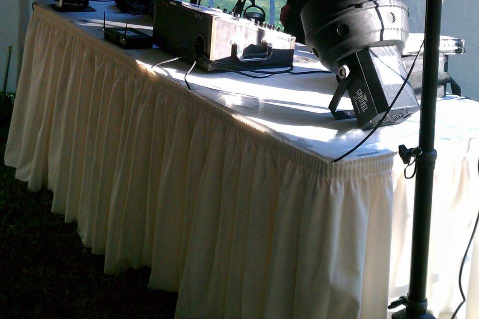 Hyde's Professional DJ & Event Services