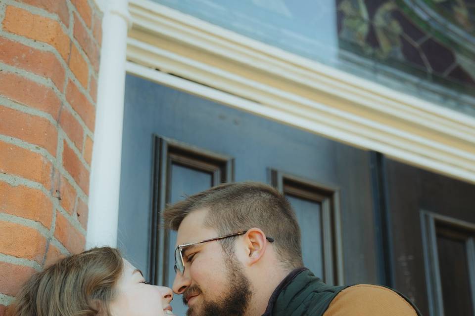 Haleigh + kody