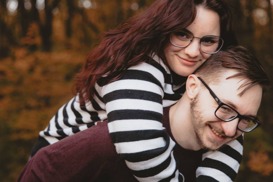 Shavana + kyle