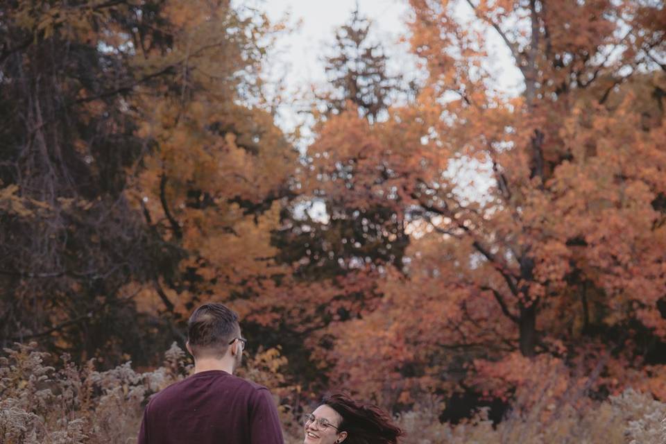 Shavana + kyle