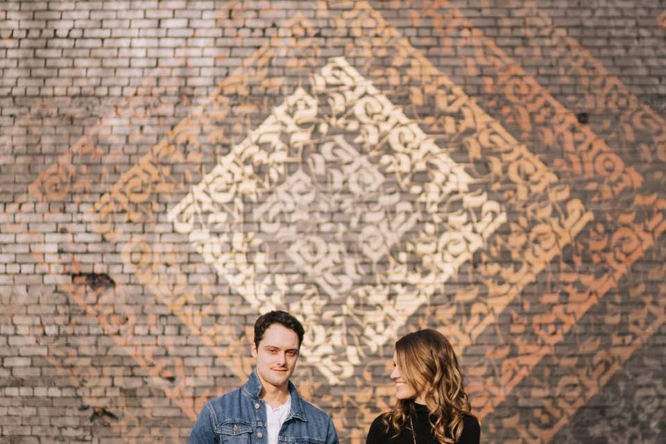 Engagement sessions