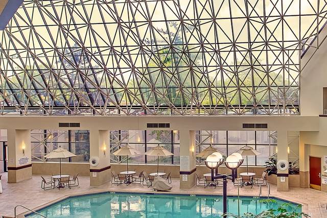Crowne Plaza St. Louis Airport
