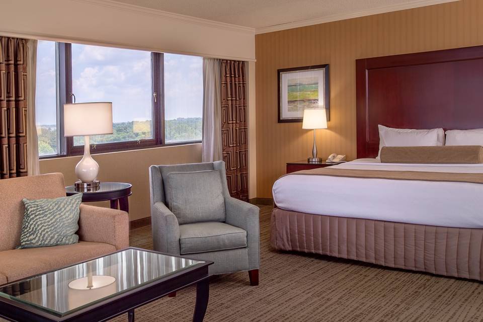 Crowne Plaza St. Louis Airport