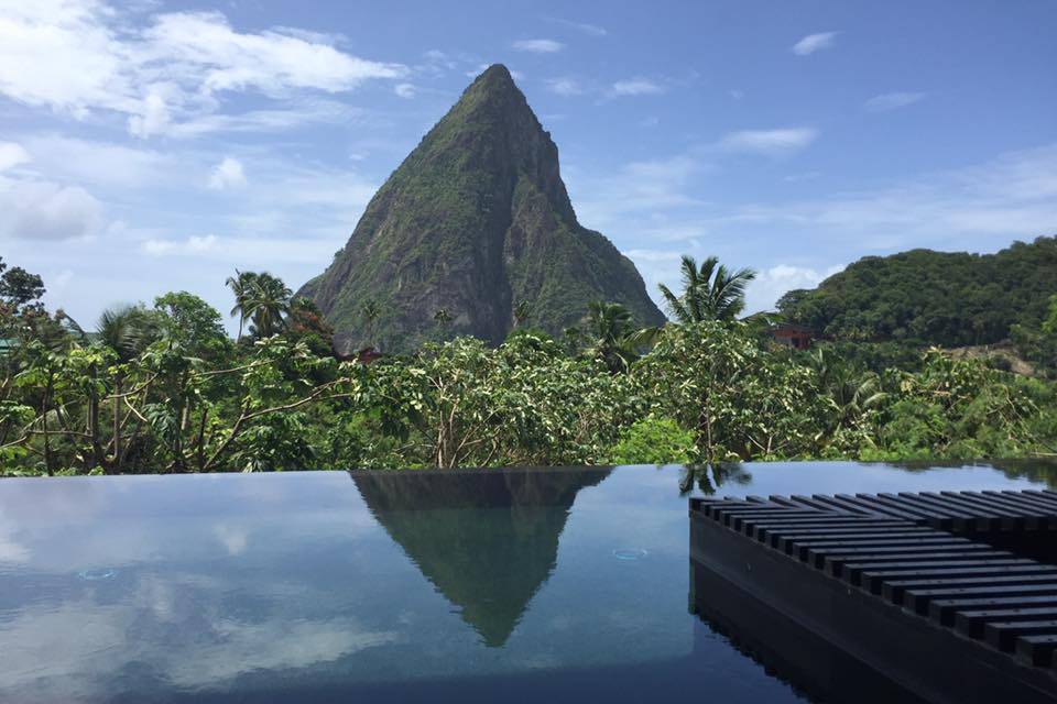 Hotel Chocolat St Lucia