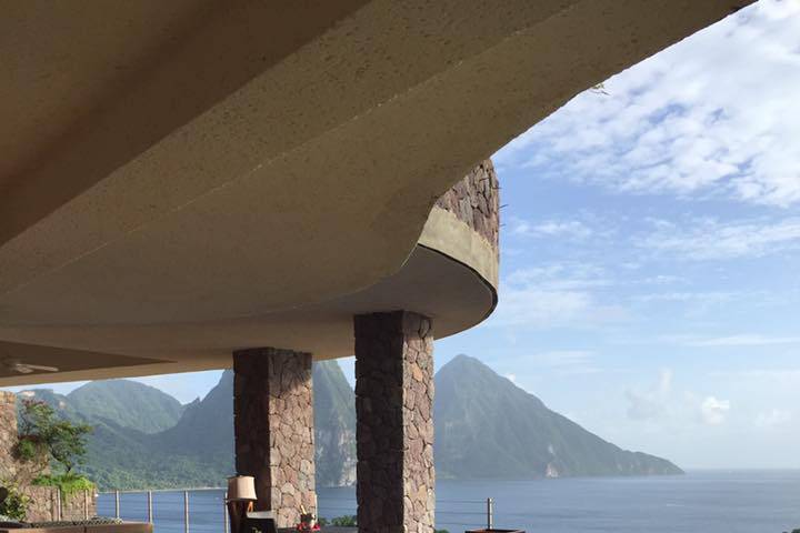 Jade Mountain St Lucia