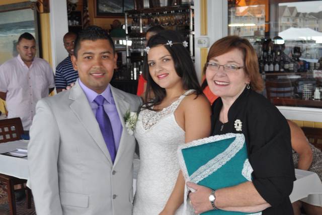 Another happy couple!