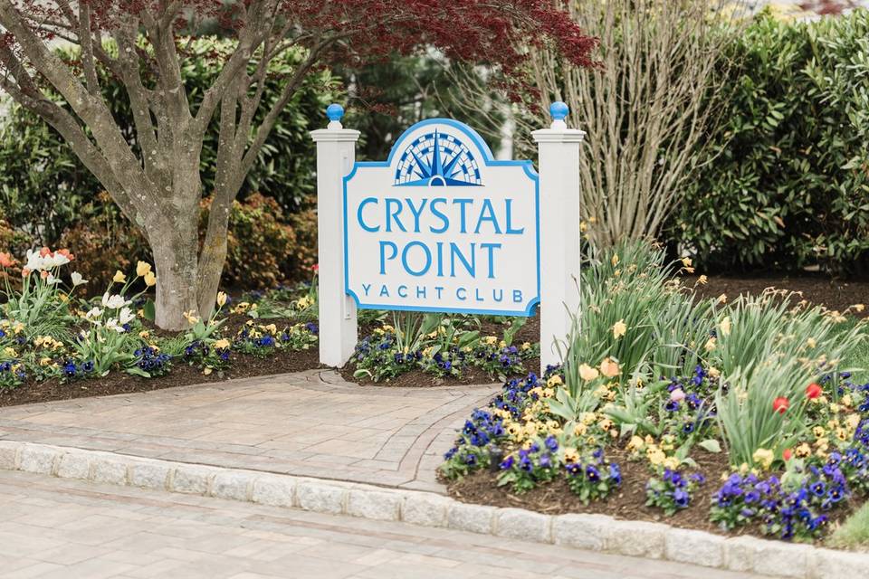 Crystal Ballroom / Kelly Sea