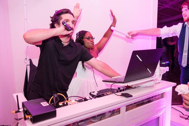 DJ Mrs. Davis