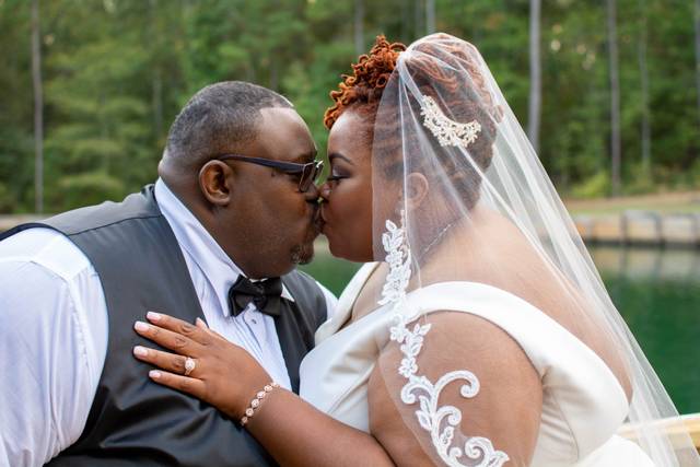 Glam Wedding