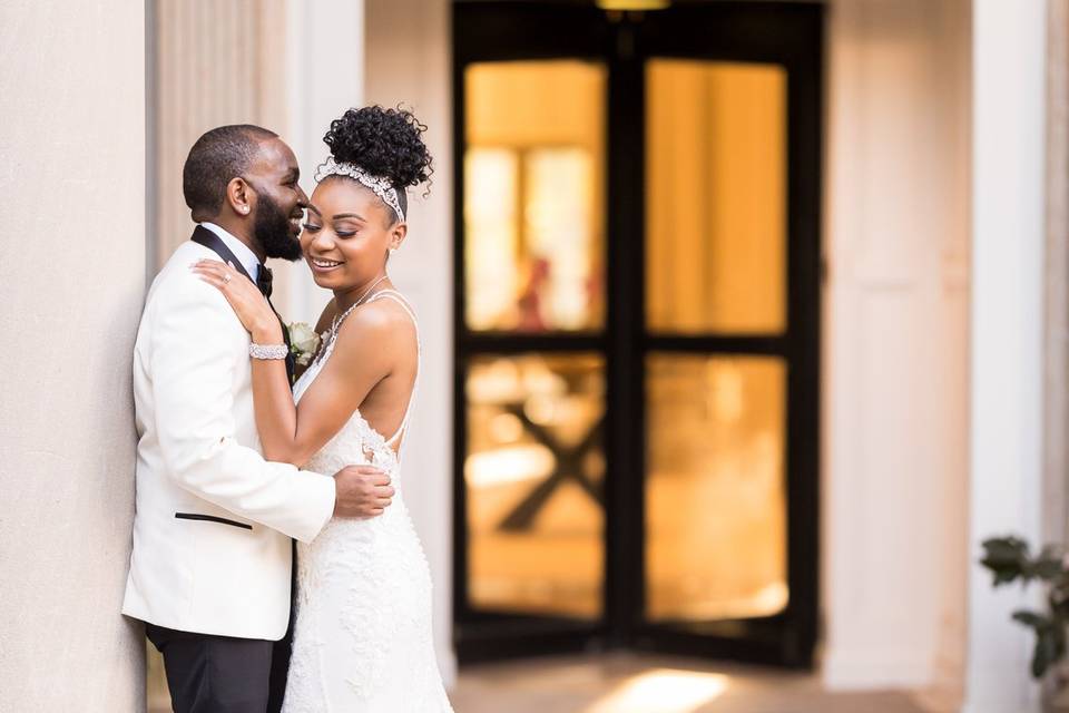 Couple's Portrait