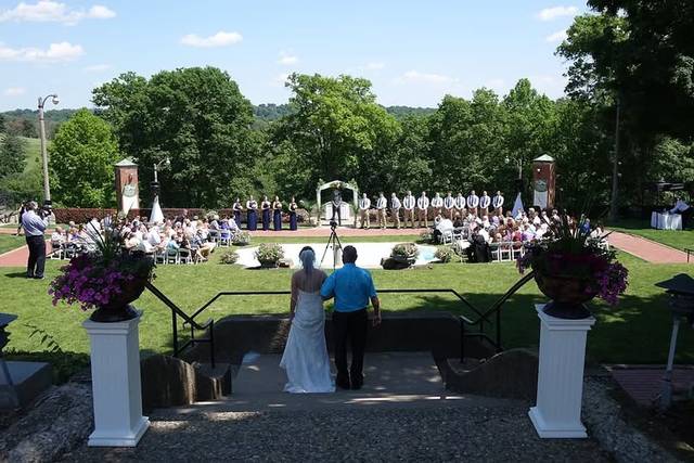 Formal Gardens