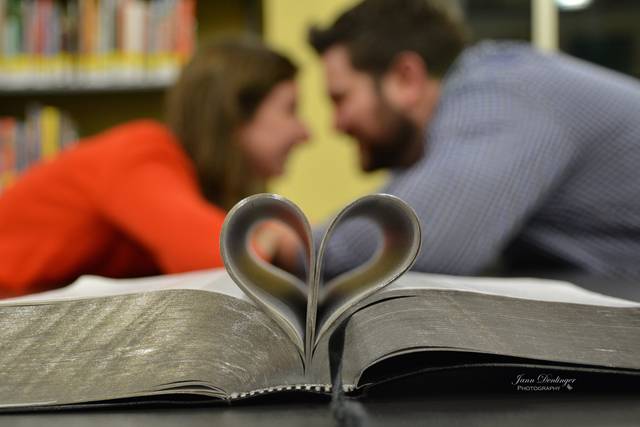 Engagement Jann Denlinger Phot
