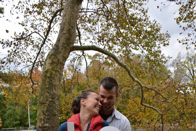 Engagement Jann Denlinger Phot