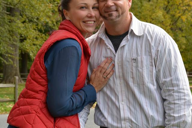 Engagement Jann Denlinger Phot