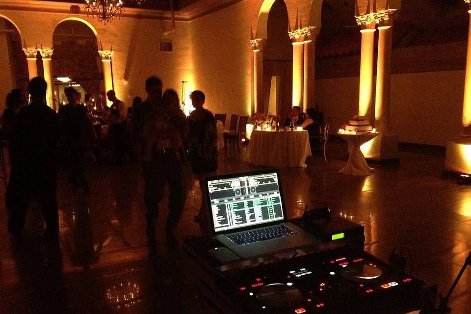 DJ OSCAR JR