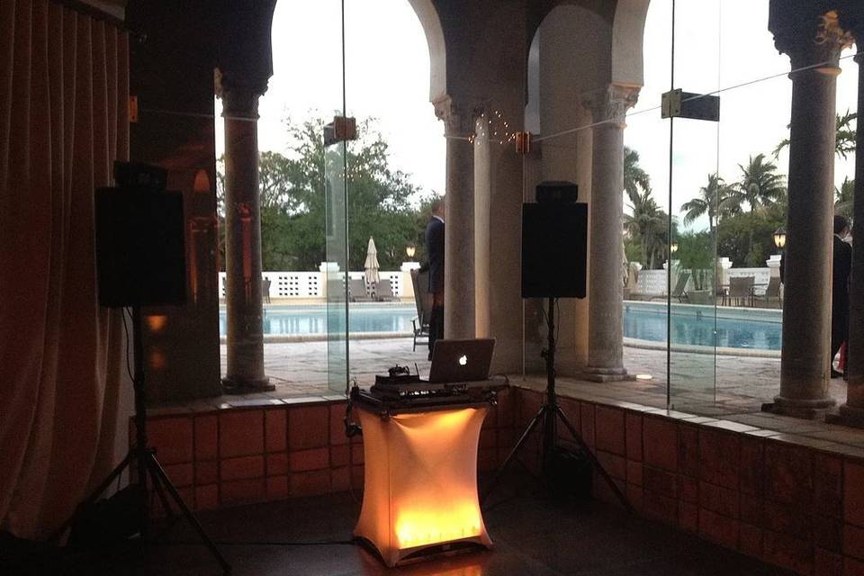 DJ OSCAR JR