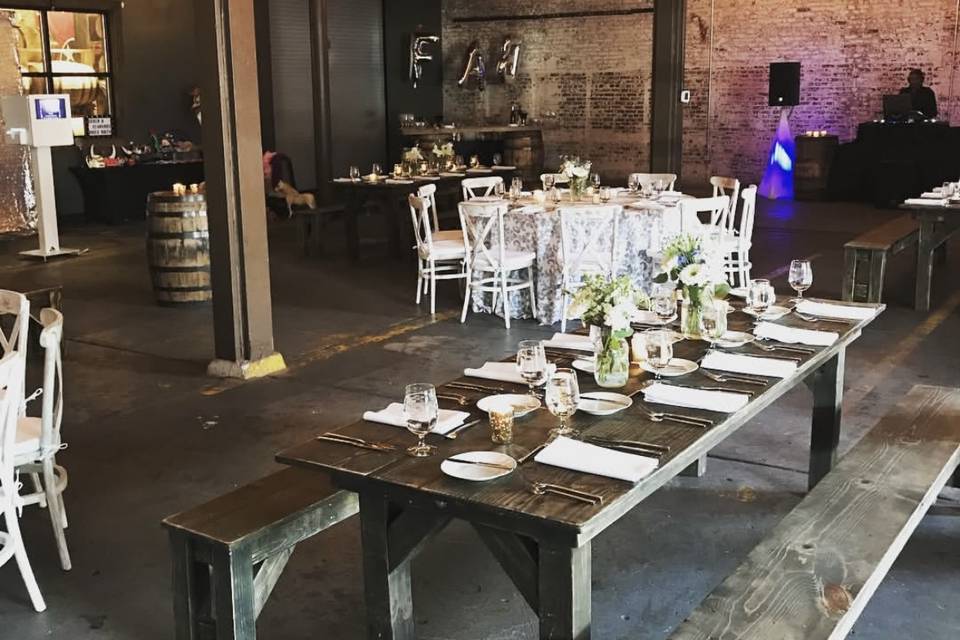 Corporate Celebration Event