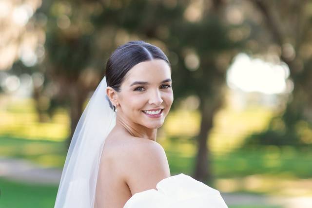 Bride Solo Shot