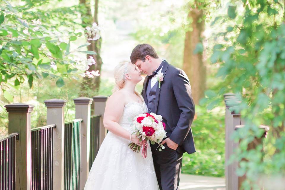 Bride and Groom Portraits