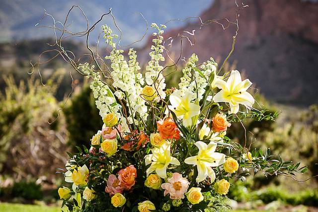 Twigs and Posies