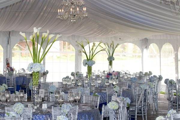 Colorado Springs Wedding, Flying Horse Club