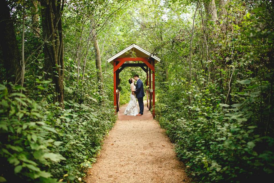 Bride and Groom