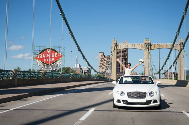 Bride and Groom