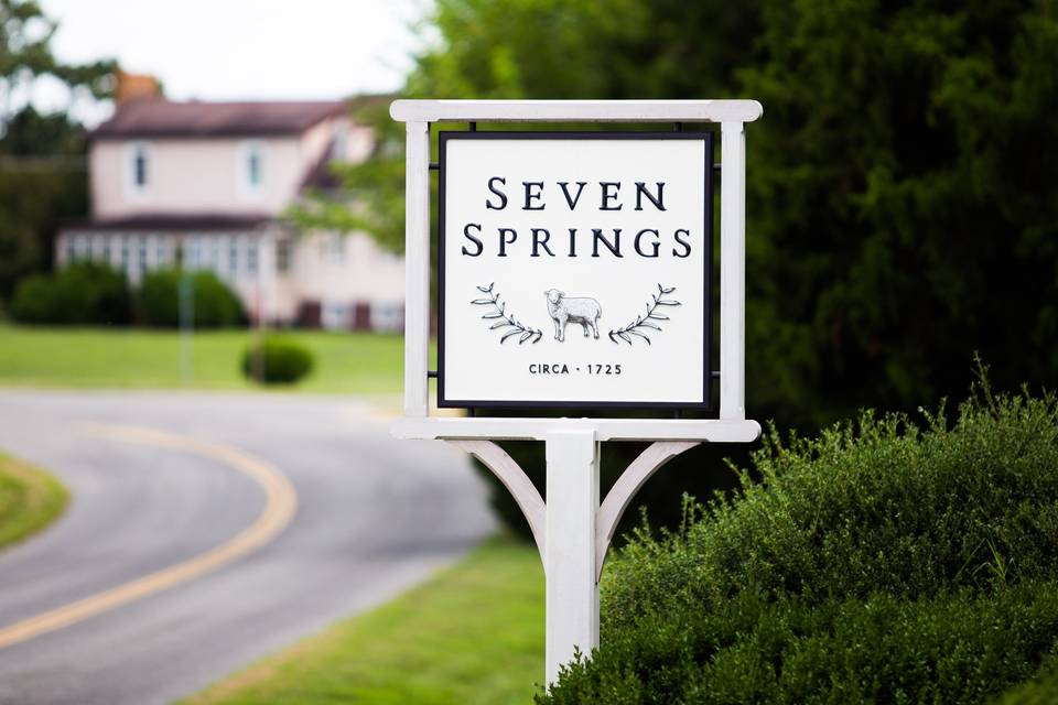 Seven Springs Manor