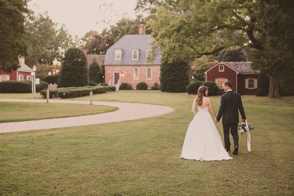 Outdoors | Photo by Pattengale Photography